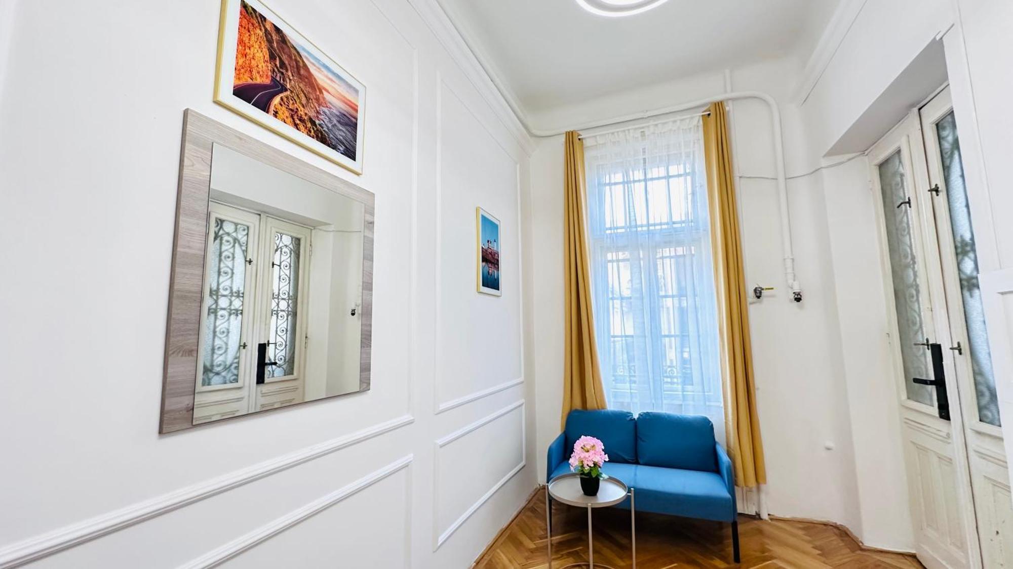 Rakoczi 59 Apartment Budapest Exterior photo