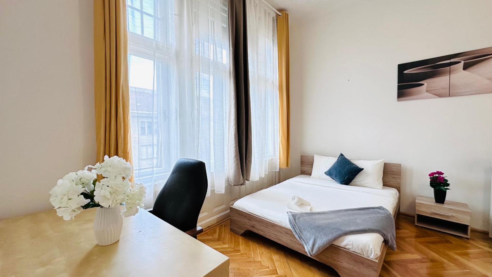 Rakoczi 59 Apartment Budapest Exterior photo