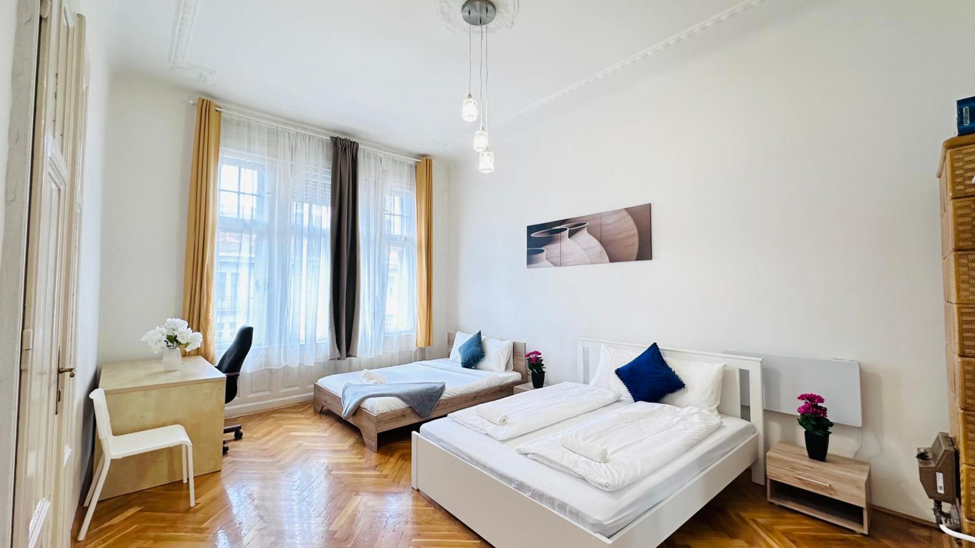 Rakoczi 59 Apartment Budapest Exterior photo